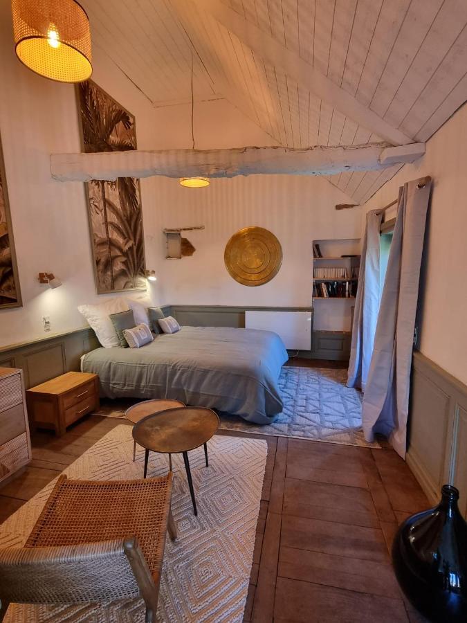 La Seigneurie Des Ondes Hotel Saint-Benoit-des-Ondes Ngoại thất bức ảnh