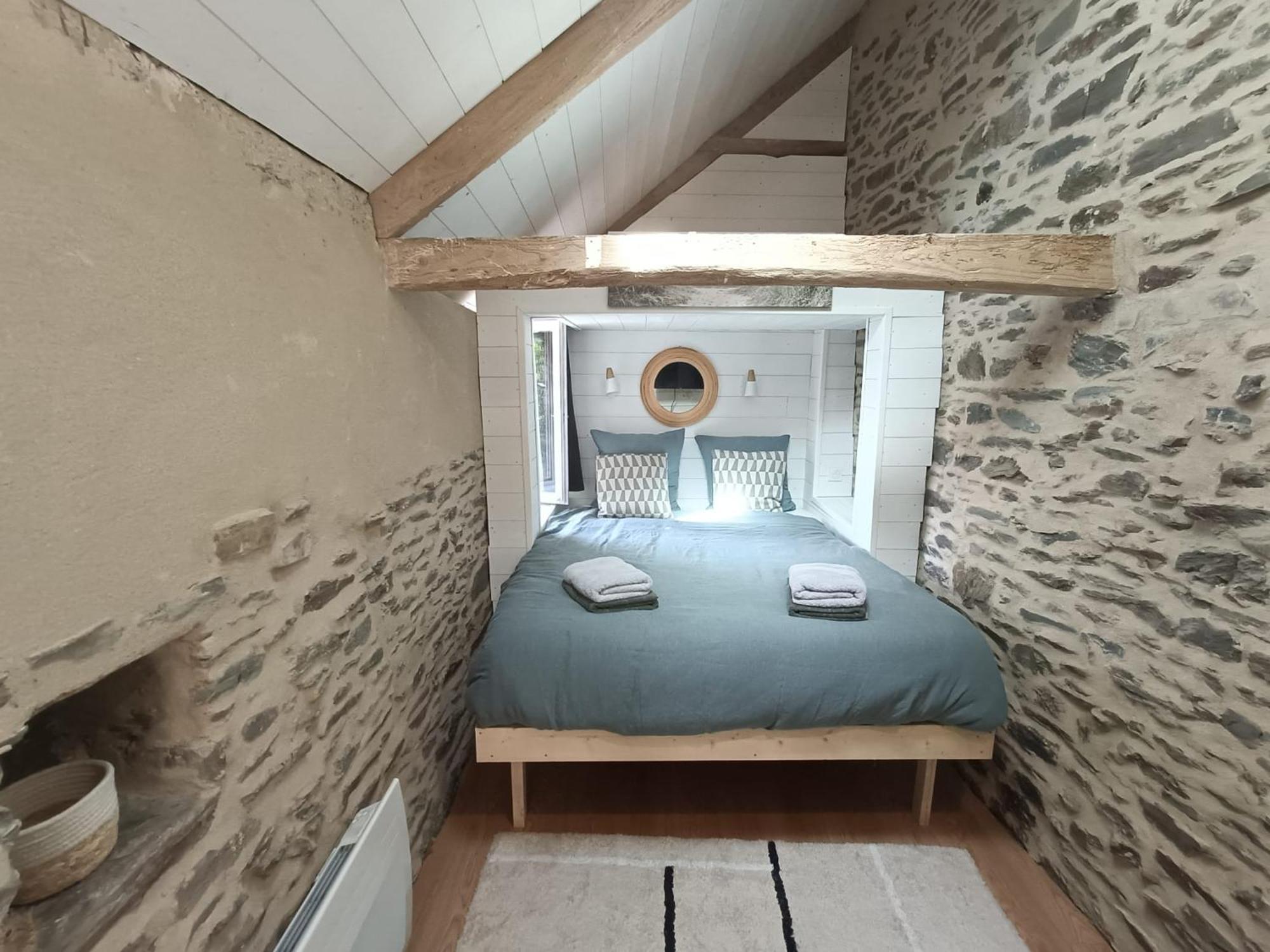 La Seigneurie Des Ondes Hotel Saint-Benoit-des-Ondes Ngoại thất bức ảnh