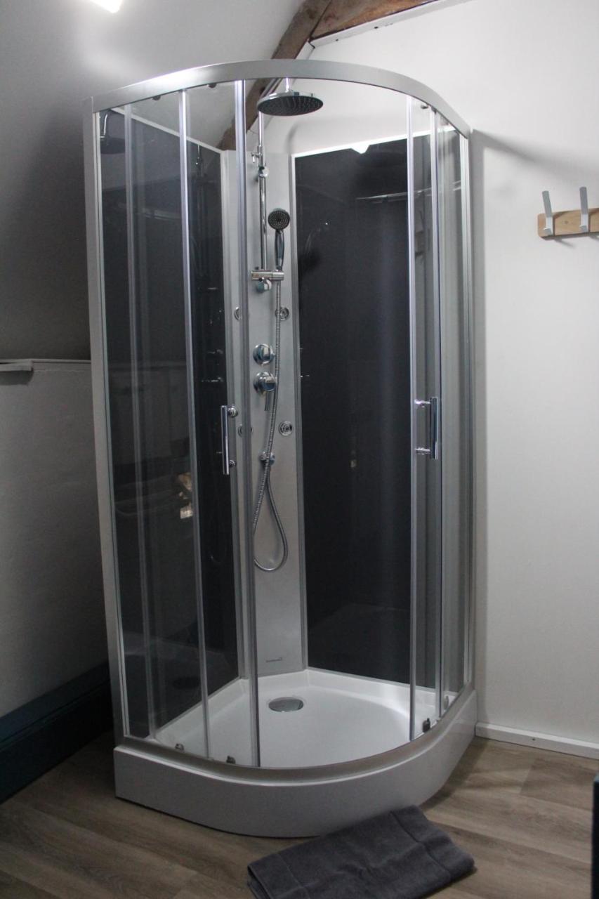La Seigneurie Des Ondes Hotel Saint-Benoit-des-Ondes Phòng bức ảnh